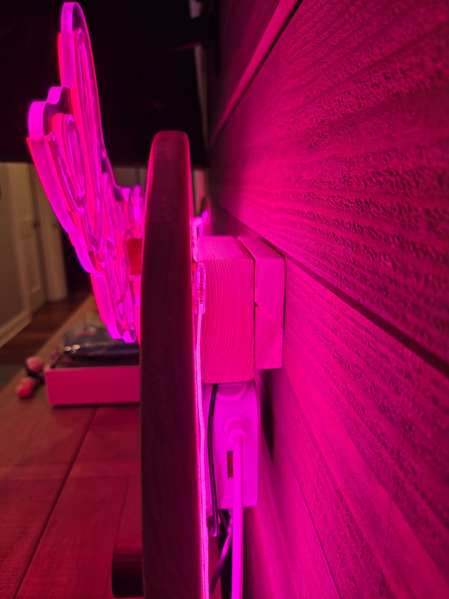 Custom FOT Bling Board