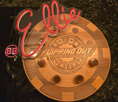 Custom FOT Bling Board